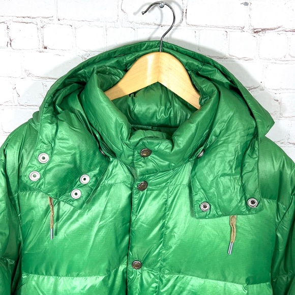 🚫SOLD! VINTAGE |•POLO BY RALPH LAUREN•| AMAZING Big Down Puffer Jacket - Picture 7 of 16